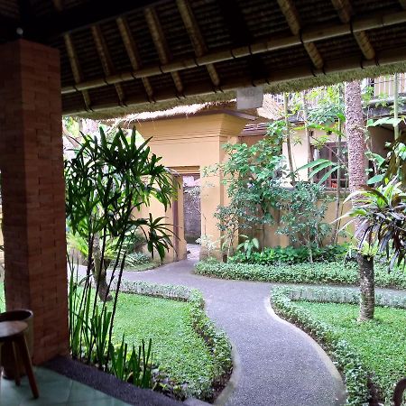 Ubud Lestari Bungalows Dış mekan fotoğraf