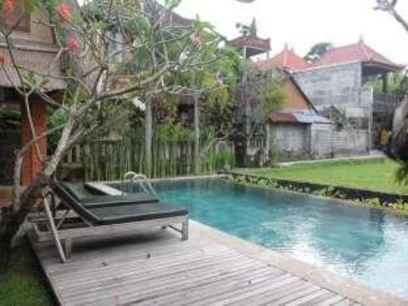 Ubud Lestari Bungalows Dış mekan fotoğraf