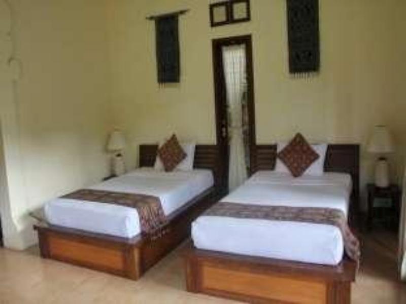 Ubud Lestari Bungalows Dış mekan fotoğraf