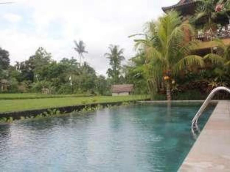 Ubud Lestari Bungalows Dış mekan fotoğraf