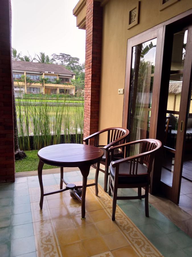 Ubud Lestari Bungalows Dış mekan fotoğraf
