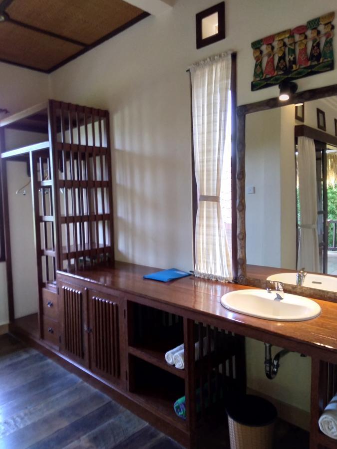 Ubud Lestari Bungalows Dış mekan fotoğraf