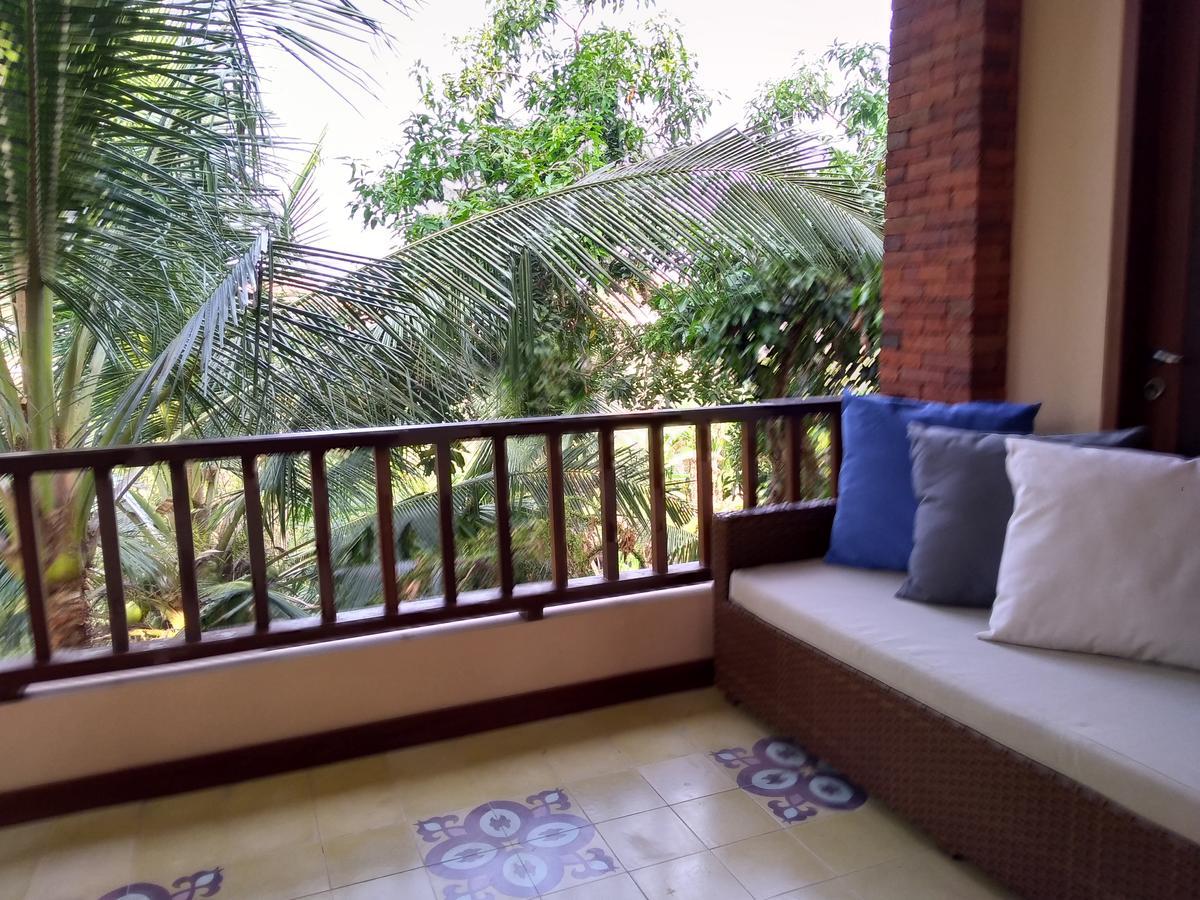 Ubud Lestari Bungalows Dış mekan fotoğraf