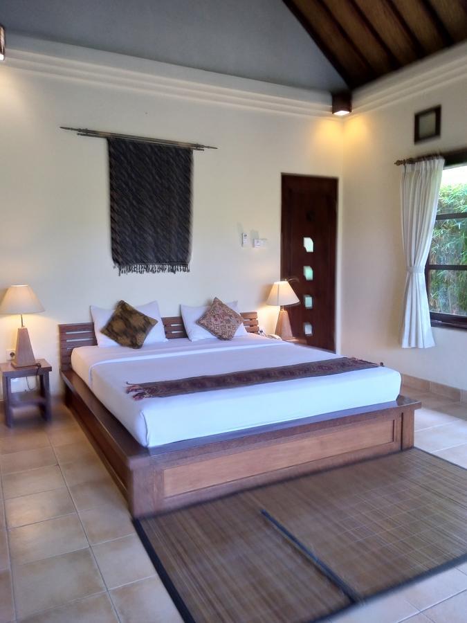 Ubud Lestari Bungalows Dış mekan fotoğraf
