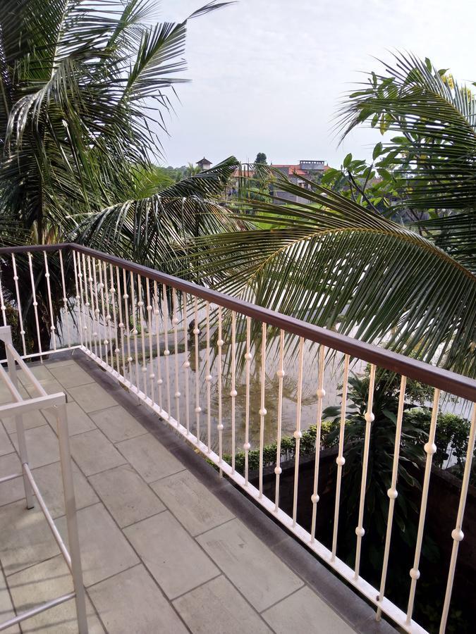 Ubud Lestari Bungalows Dış mekan fotoğraf