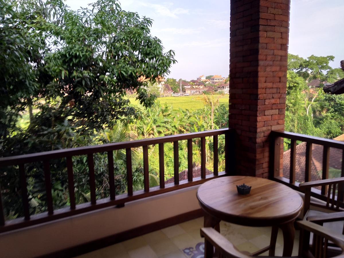 Ubud Lestari Bungalows Dış mekan fotoğraf