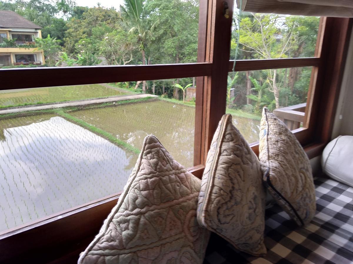 Ubud Lestari Bungalows Dış mekan fotoğraf
