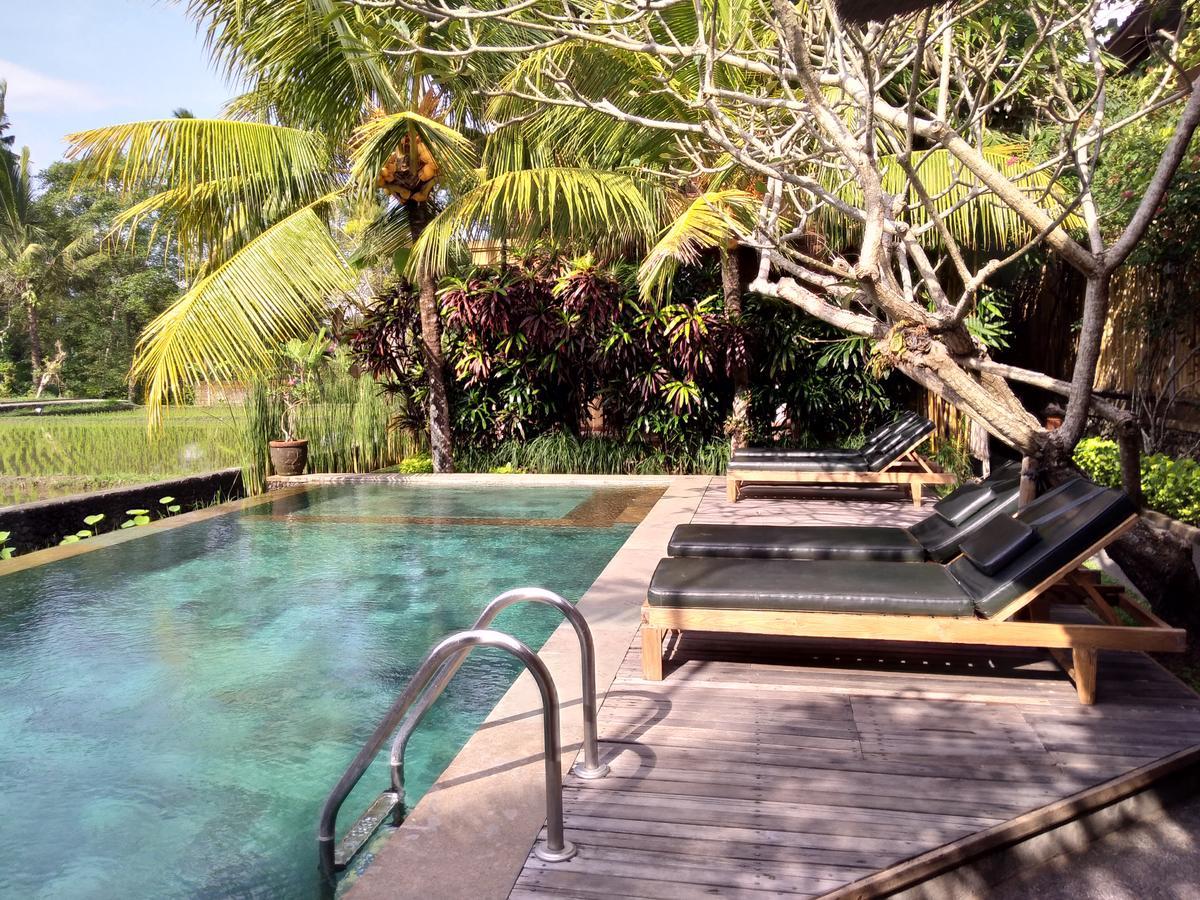 Ubud Lestari Bungalows Dış mekan fotoğraf