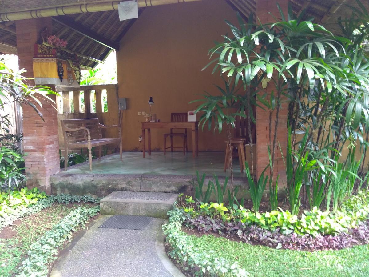 Ubud Lestari Bungalows Dış mekan fotoğraf