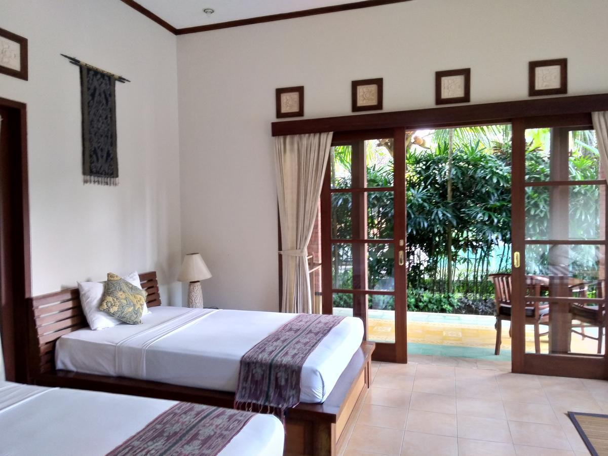 Ubud Lestari Bungalows Dış mekan fotoğraf