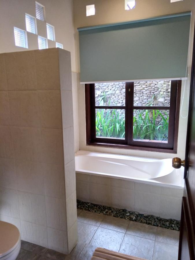 Ubud Lestari Bungalows Dış mekan fotoğraf