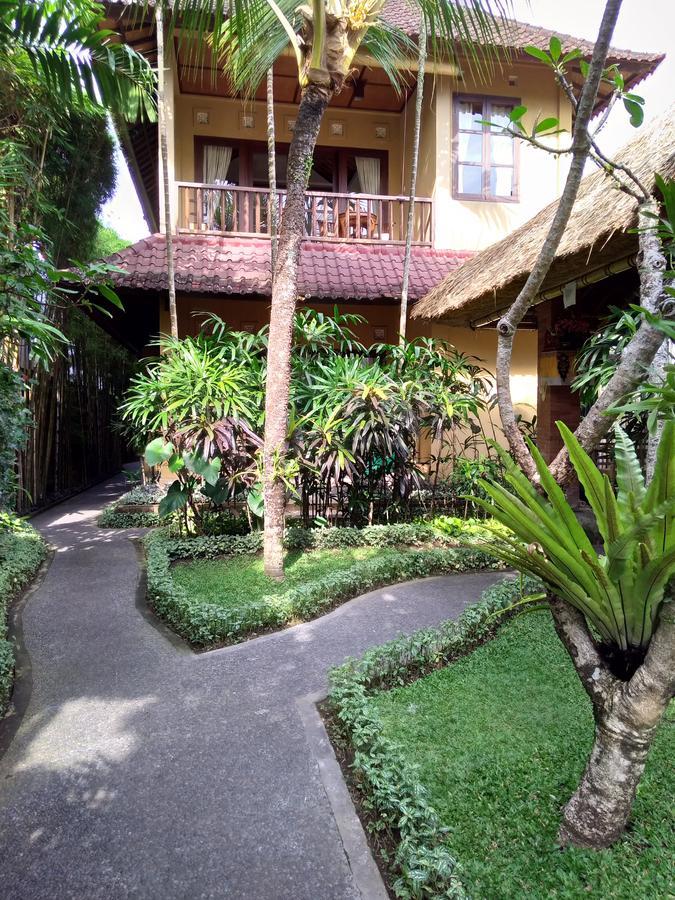 Ubud Lestari Bungalows Dış mekan fotoğraf