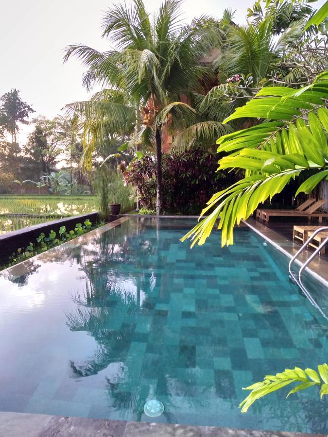 Ubud Lestari Bungalows Dış mekan fotoğraf