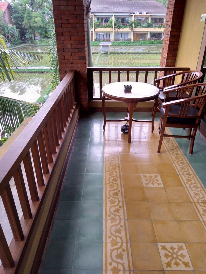 Ubud Lestari Bungalows Dış mekan fotoğraf