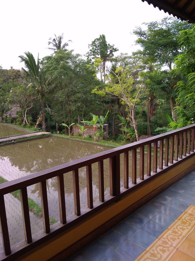 Ubud Lestari Bungalows Dış mekan fotoğraf