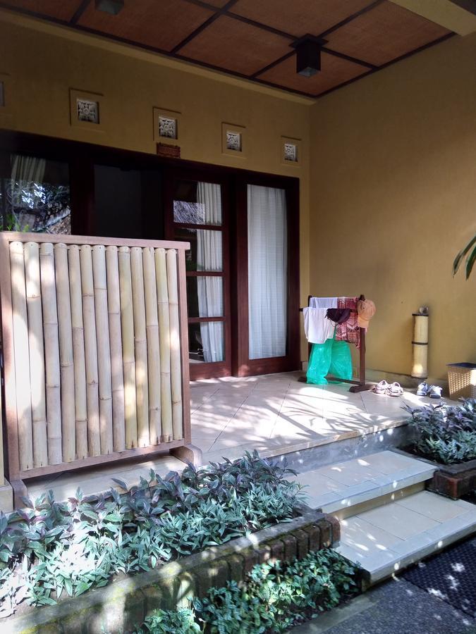 Ubud Lestari Bungalows Dış mekan fotoğraf
