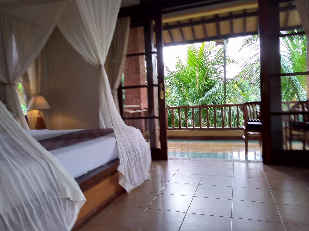 Ubud Lestari Bungalows Dış mekan fotoğraf