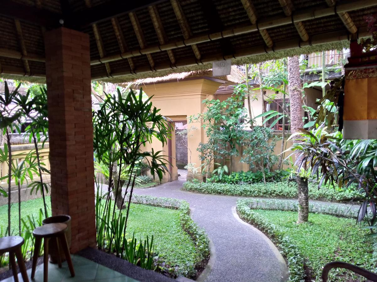 Ubud Lestari Bungalows Dış mekan fotoğraf