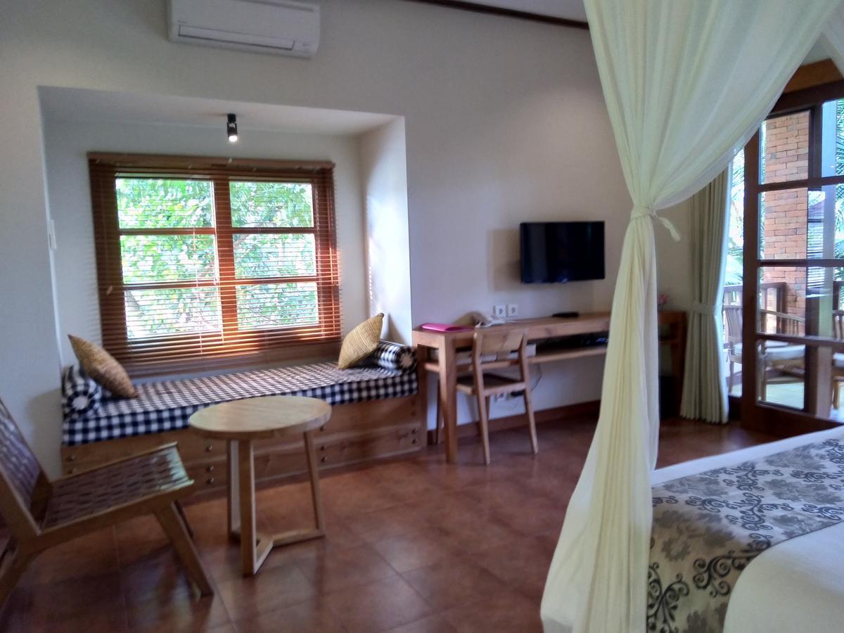 Ubud Lestari Bungalows Dış mekan fotoğraf