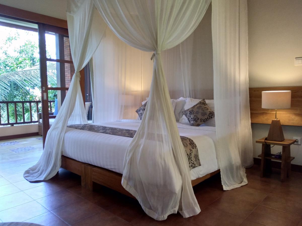 Ubud Lestari Bungalows Dış mekan fotoğraf