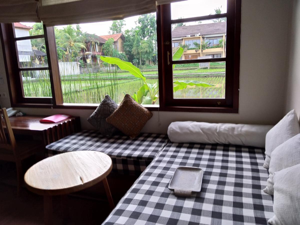 Ubud Lestari Bungalows Dış mekan fotoğraf