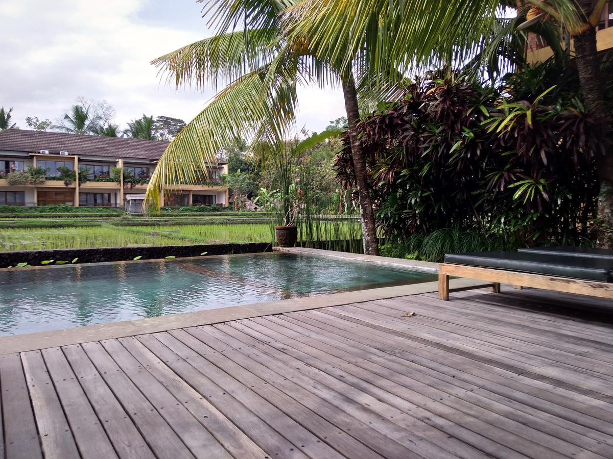 Ubud Lestari Bungalows Dış mekan fotoğraf