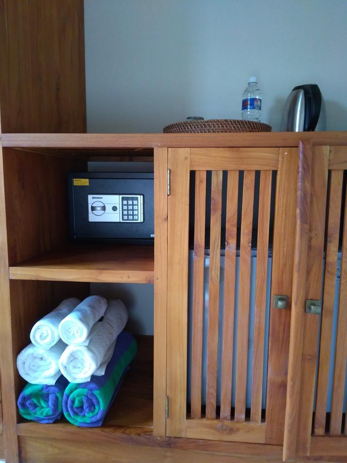 Ubud Lestari Bungalows Dış mekan fotoğraf