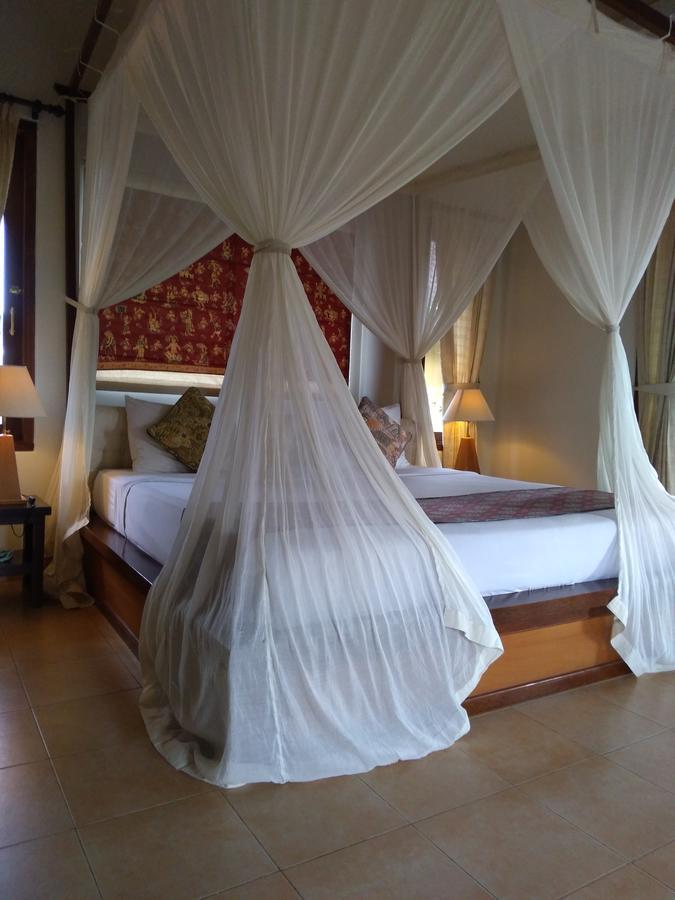 Ubud Lestari Bungalows Dış mekan fotoğraf