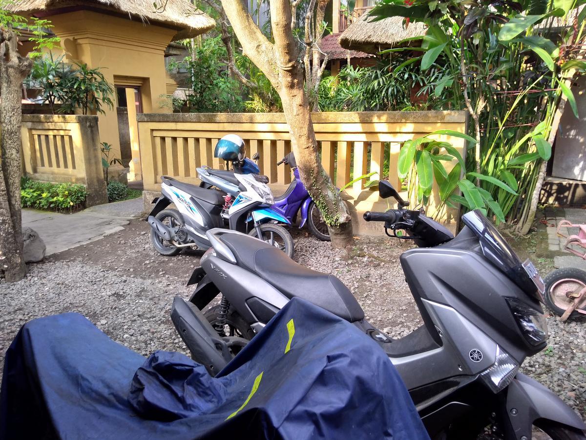 Ubud Lestari Bungalows Dış mekan fotoğraf