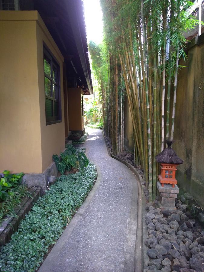 Ubud Lestari Bungalows Dış mekan fotoğraf