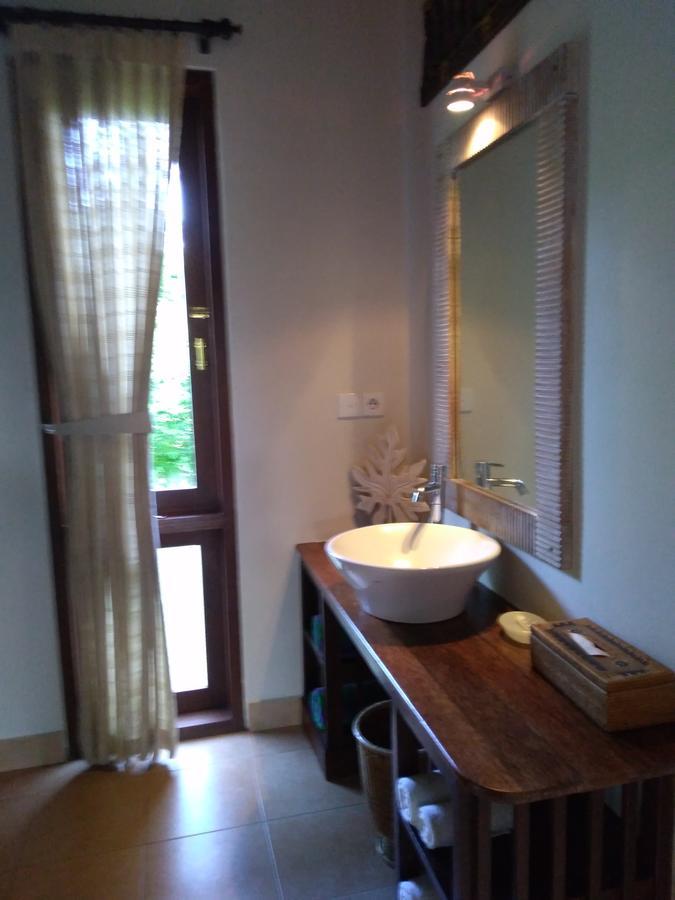 Ubud Lestari Bungalows Dış mekan fotoğraf