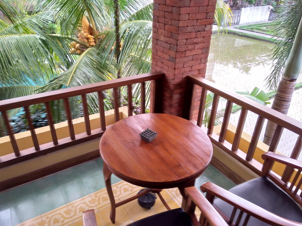 Ubud Lestari Bungalows Dış mekan fotoğraf