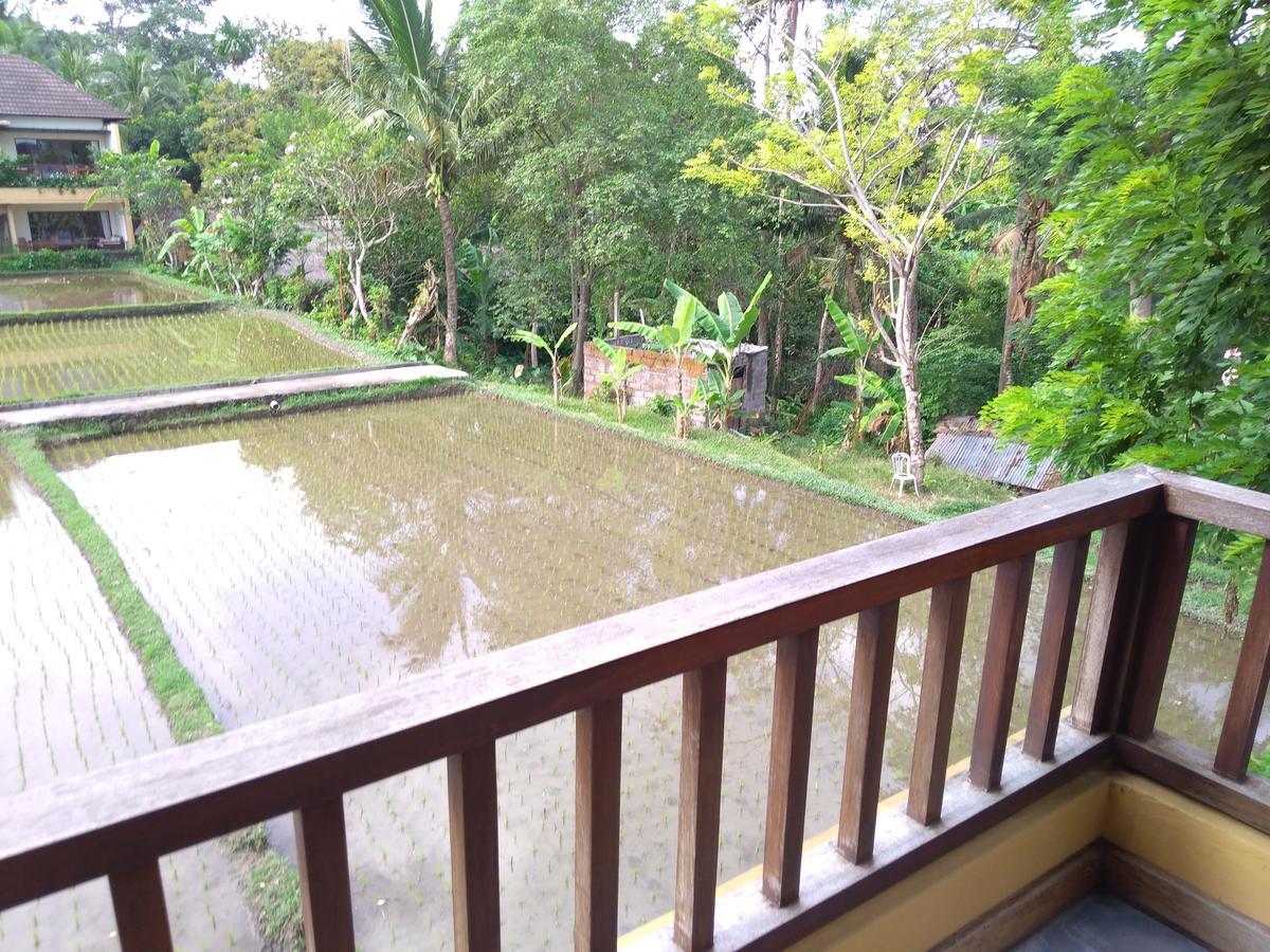 Ubud Lestari Bungalows Dış mekan fotoğraf