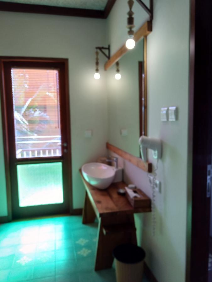 Ubud Lestari Bungalows Dış mekan fotoğraf