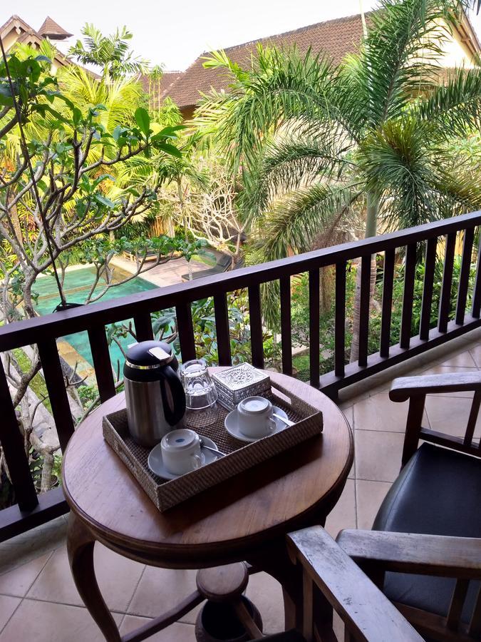 Ubud Lestari Bungalows Dış mekan fotoğraf