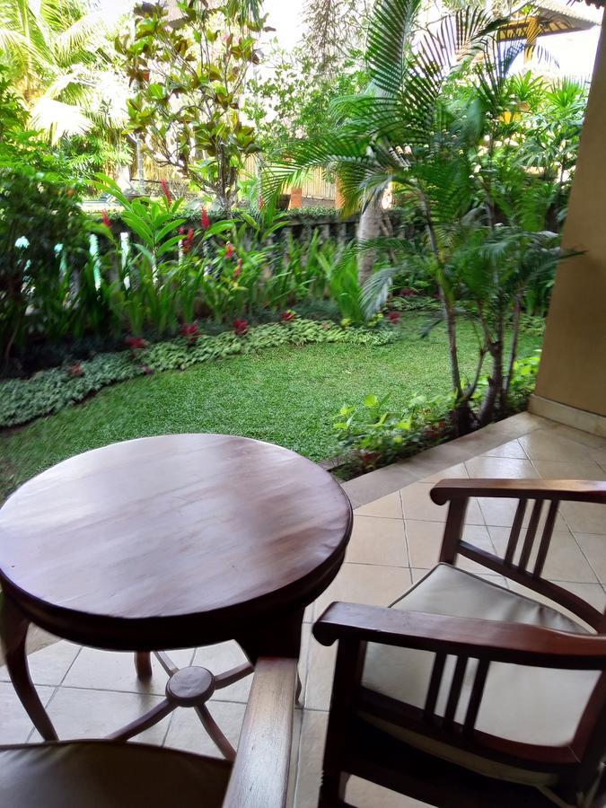 Ubud Lestari Bungalows Dış mekan fotoğraf