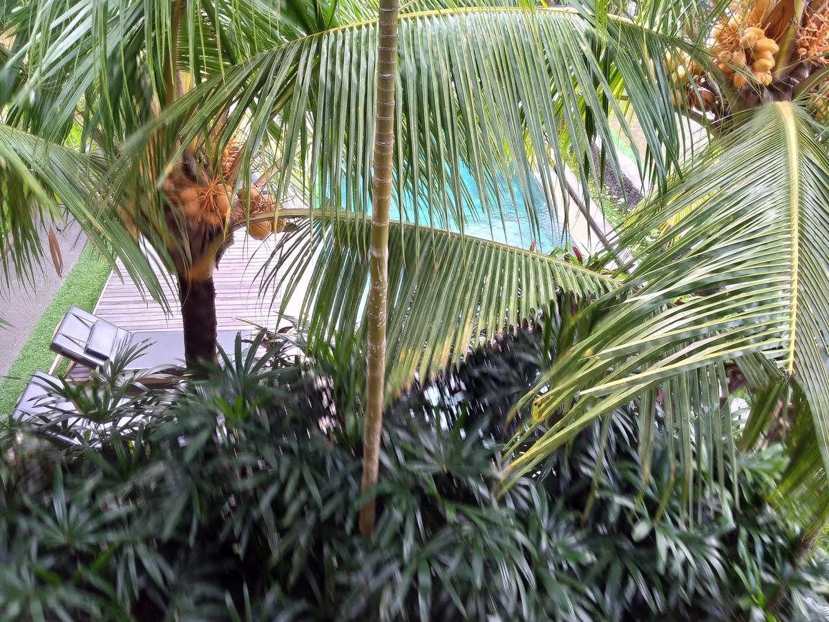 Ubud Lestari Bungalows Dış mekan fotoğraf