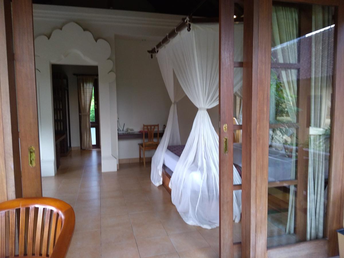 Ubud Lestari Bungalows Dış mekan fotoğraf