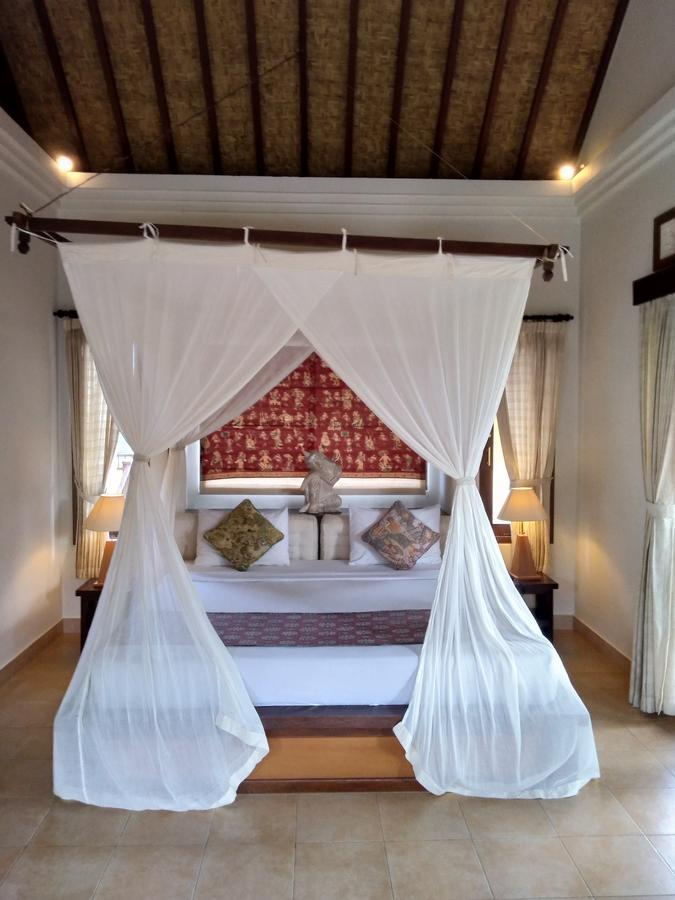 Ubud Lestari Bungalows Dış mekan fotoğraf