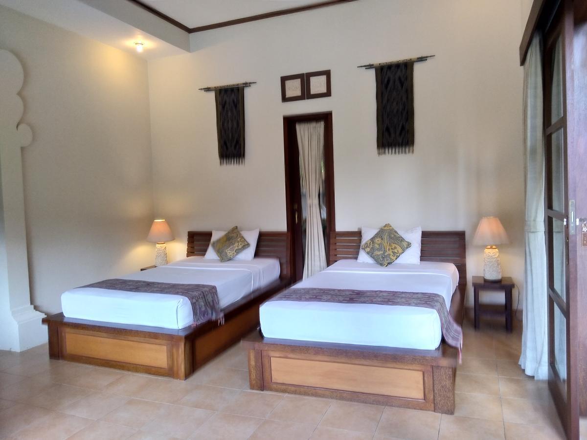 Ubud Lestari Bungalows Dış mekan fotoğraf