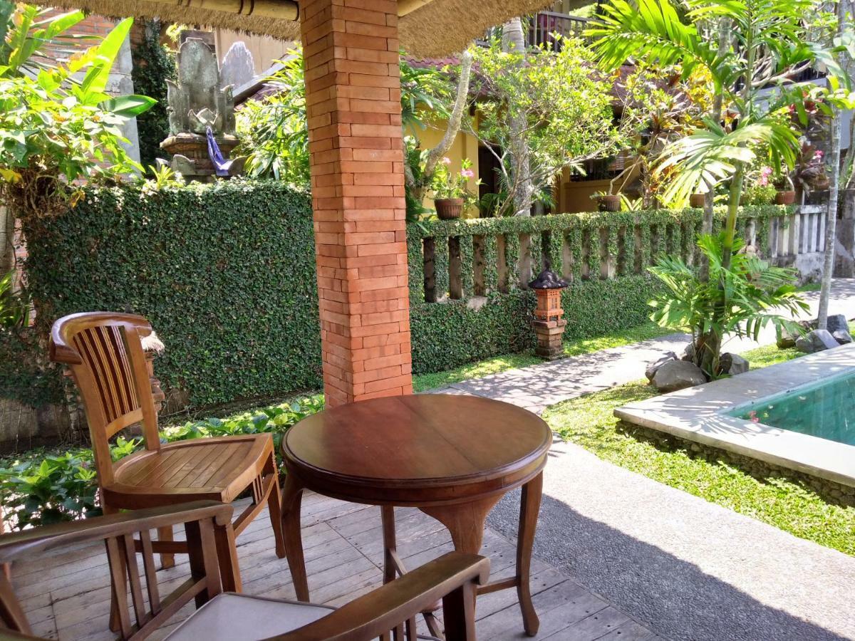 Ubud Lestari Bungalows Dış mekan fotoğraf